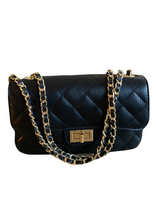 Afbeelding in Gallery-weergave laden, LOLA BAG - ZWART
