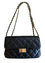 Afbeelding in Gallery-weergave laden, LOLA BAG - ZWART

