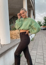 Afbeelding in Gallery-weergave laden, ‘STAY WITH ME’ KNIT - GREEN
