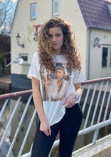 Afbeelding in Gallery-weergave laden, COFFEE-GIRL T-SHIRT
