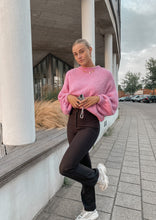 Afbeelding in Gallery-weergave laden, ‘STAY WITH ME’ KNIT - BUBBLEGUM

