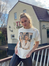 Afbeelding in Gallery-weergave laden, COFFEE-GIRL T-SHIRT
