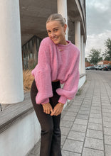 Afbeelding in Gallery-weergave laden, ‘STAY WITH ME’ KNIT - BUBBLEGUM
